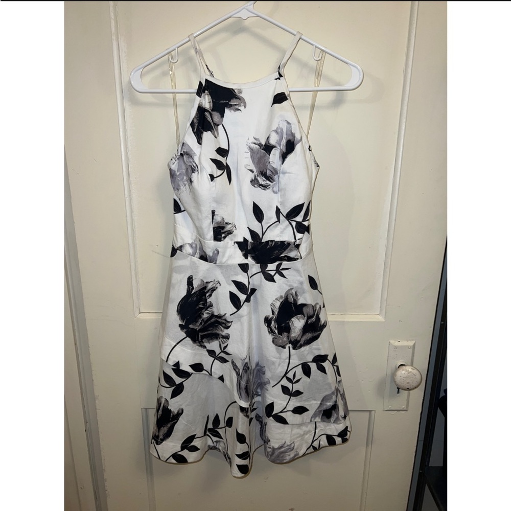 Speechless floral dress